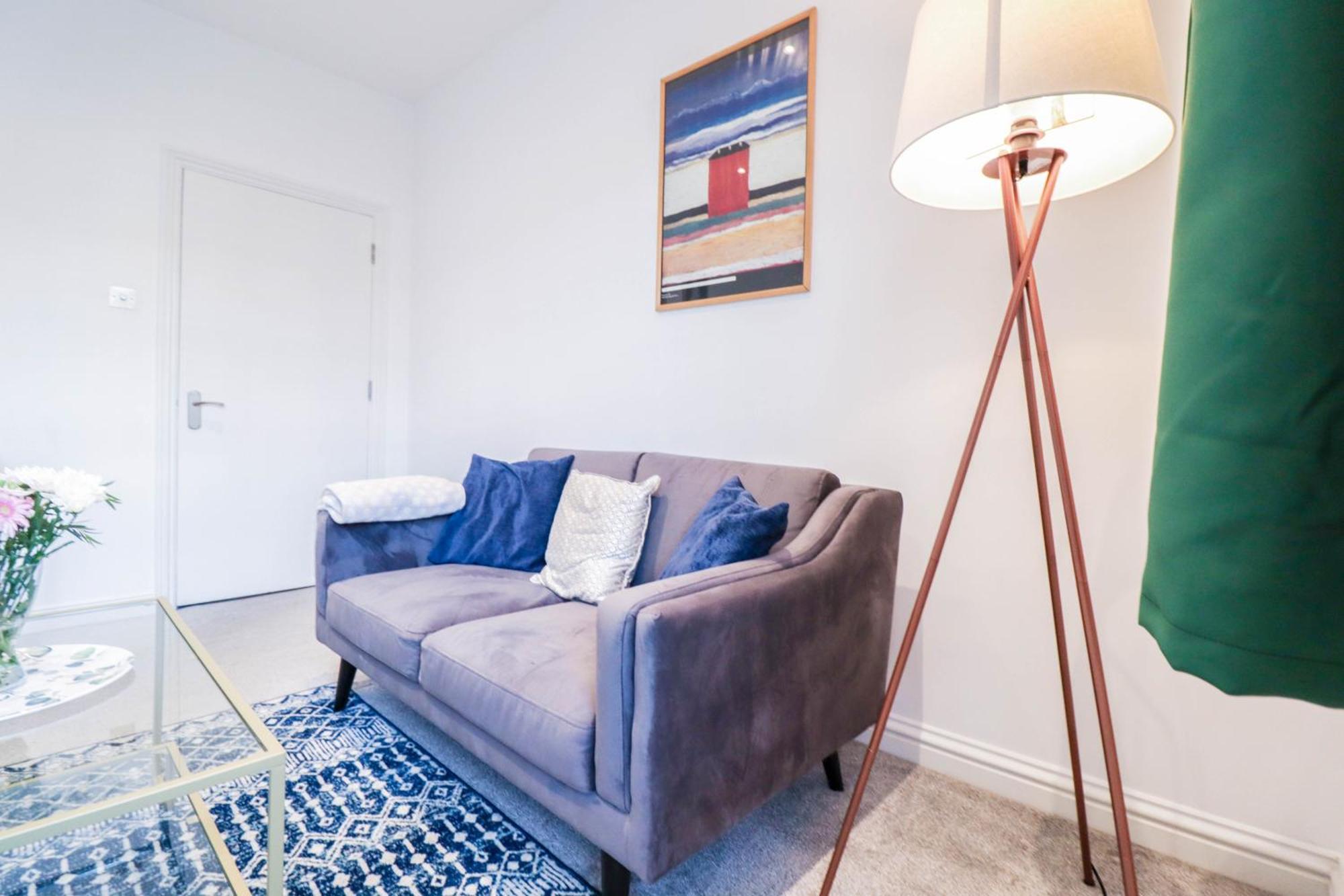 Stylish 1 Bedroom Apartment In Central Лондон Екстериор снимка