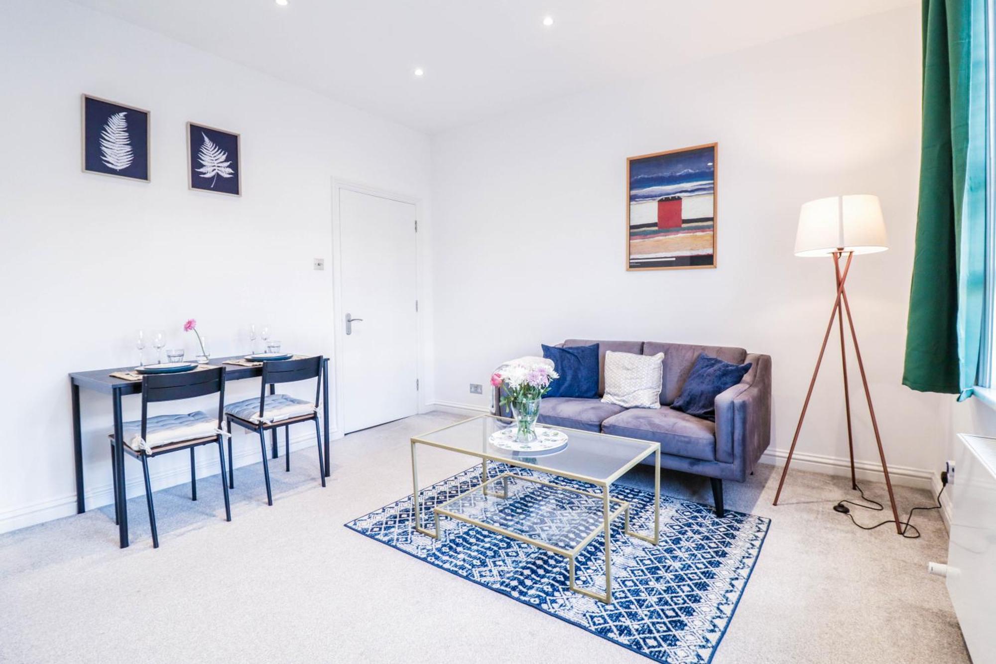 Stylish 1 Bedroom Apartment In Central Лондон Екстериор снимка