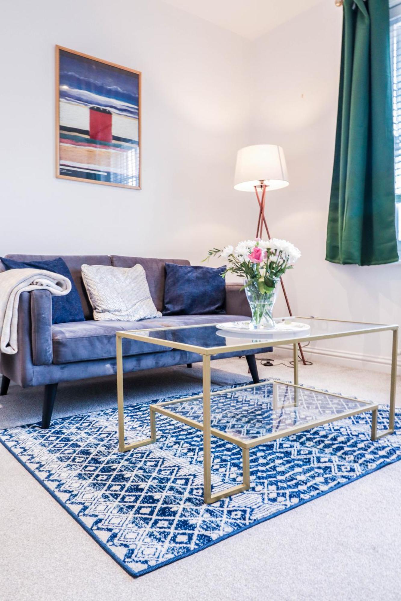 Stylish 1 Bedroom Apartment In Central Лондон Екстериор снимка